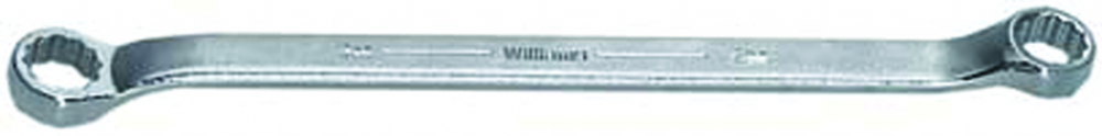 27 x 30 mm 12-Point Metric Double Head 10  Offset Box End Wrench<span class=' ItemWarning' style='display:block;'>Item is usually in stock, but we&#39;ll be in touch if there&#39;s a problem<br /></span>