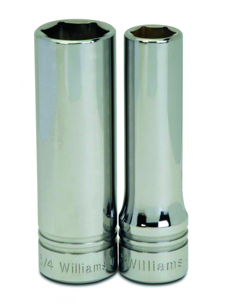 1/2&#34; Drive 6-Point SAE 1/2&#34; Deep Socket<span class=' ItemWarning' style='display:block;'>Item is usually in stock, but we&#39;ll be in touch if there&#39;s a problem<br /></span>