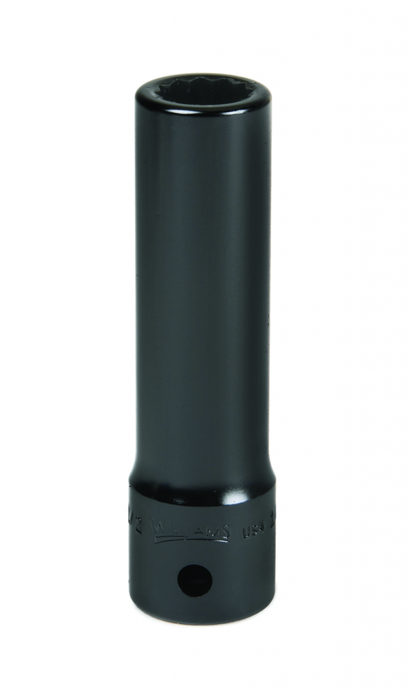 1/2&#34; Drive 12-Point Metric 33 mm Deep Impact Socket<span class=' ItemWarning' style='display:block;'>Item is usually in stock, but we&#39;ll be in touch if there&#39;s a problem<br /></span>