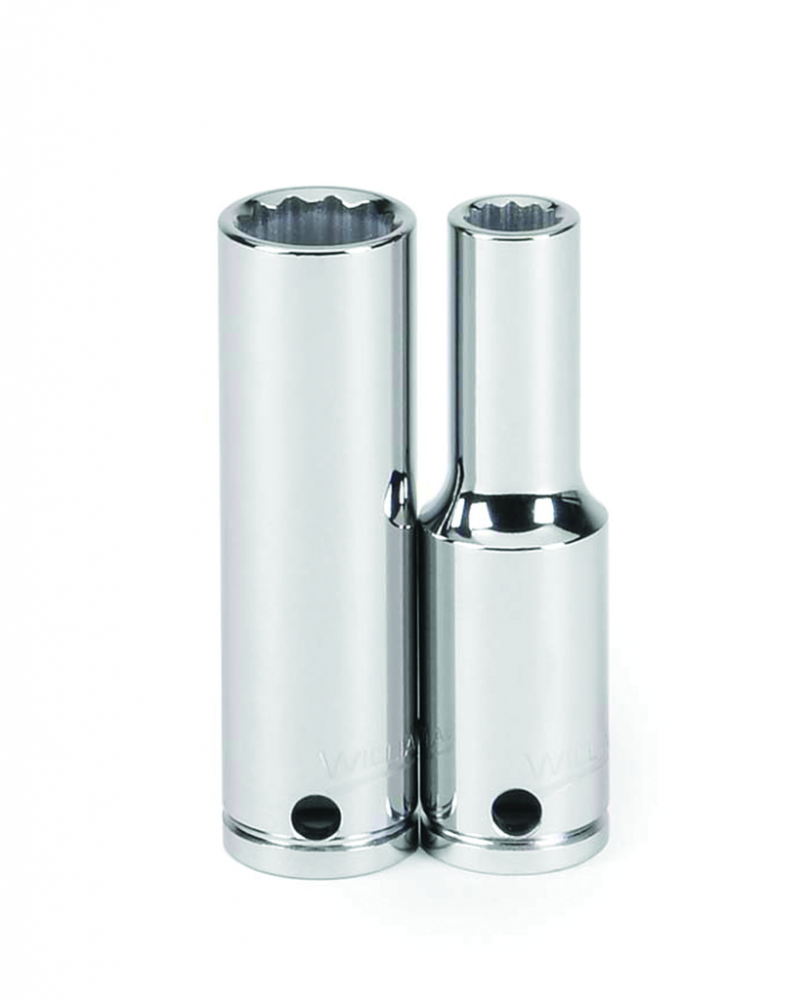 Tools@Height 1/2&#34; Drive 12-Point SAE 1-3/8&#34; Deep Socket<span class=' ItemWarning' style='display:block;'>Item is usually in stock, but we&#39;ll be in touch if there&#39;s a problem<br /></span>
