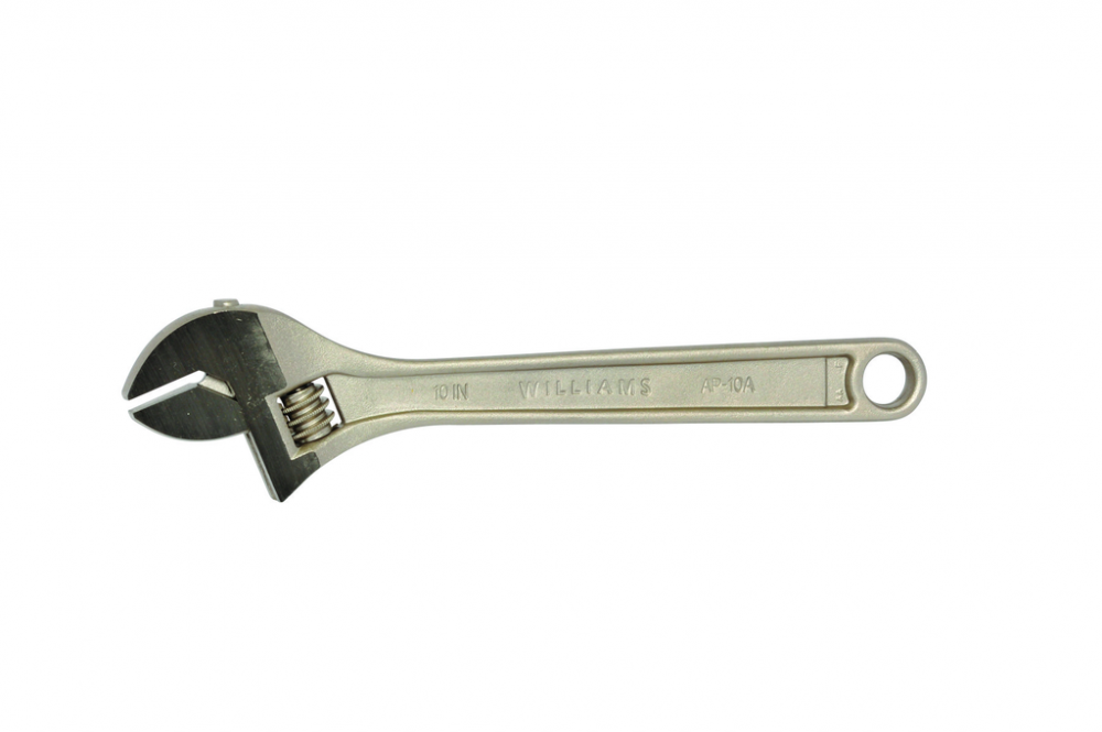 Adjustable Wrench 6&#34; Chrome<span class=' ItemWarning' style='display:block;'>Item is usually in stock, but we&#39;ll be in touch if there&#39;s a problem<br /></span>