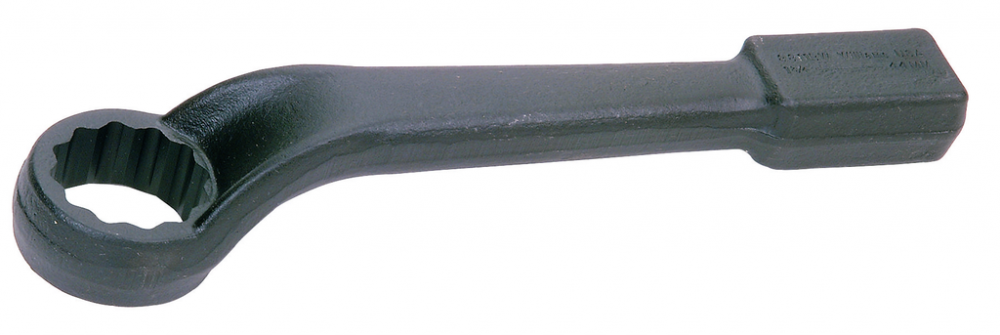 1-3/8&#34; 12-Point SAE Offset Pattern Box End Striking Wrench<span class=' ItemWarning' style='display:block;'>Item is usually in stock, but we&#39;ll be in touch if there&#39;s a problem<br /></span>