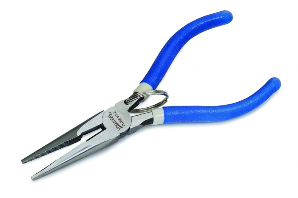 Tools@Height 6 1/2&#34; Chain Nose Pliers<span class=' ItemWarning' style='display:block;'>Item is usually in stock, but we&#39;ll be in touch if there&#39;s a problem<br /></span>