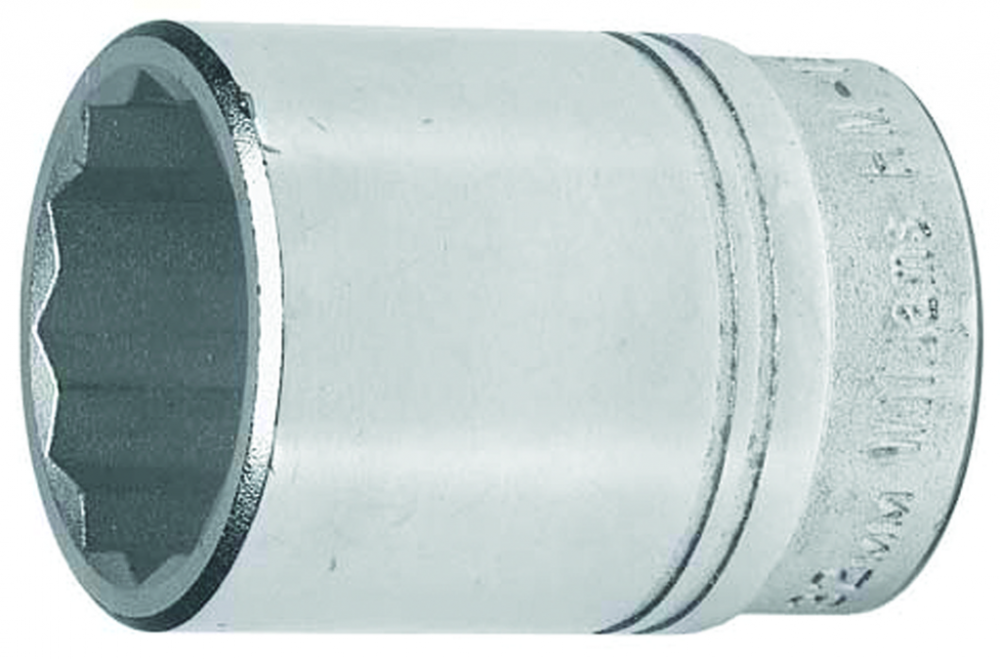 3/4&#34; Drive 12-Point Metric 42 mm Shallow Socket<span class=' ItemWarning' style='display:block;'>Item is usually in stock, but we&#39;ll be in touch if there&#39;s a problem<br /></span>