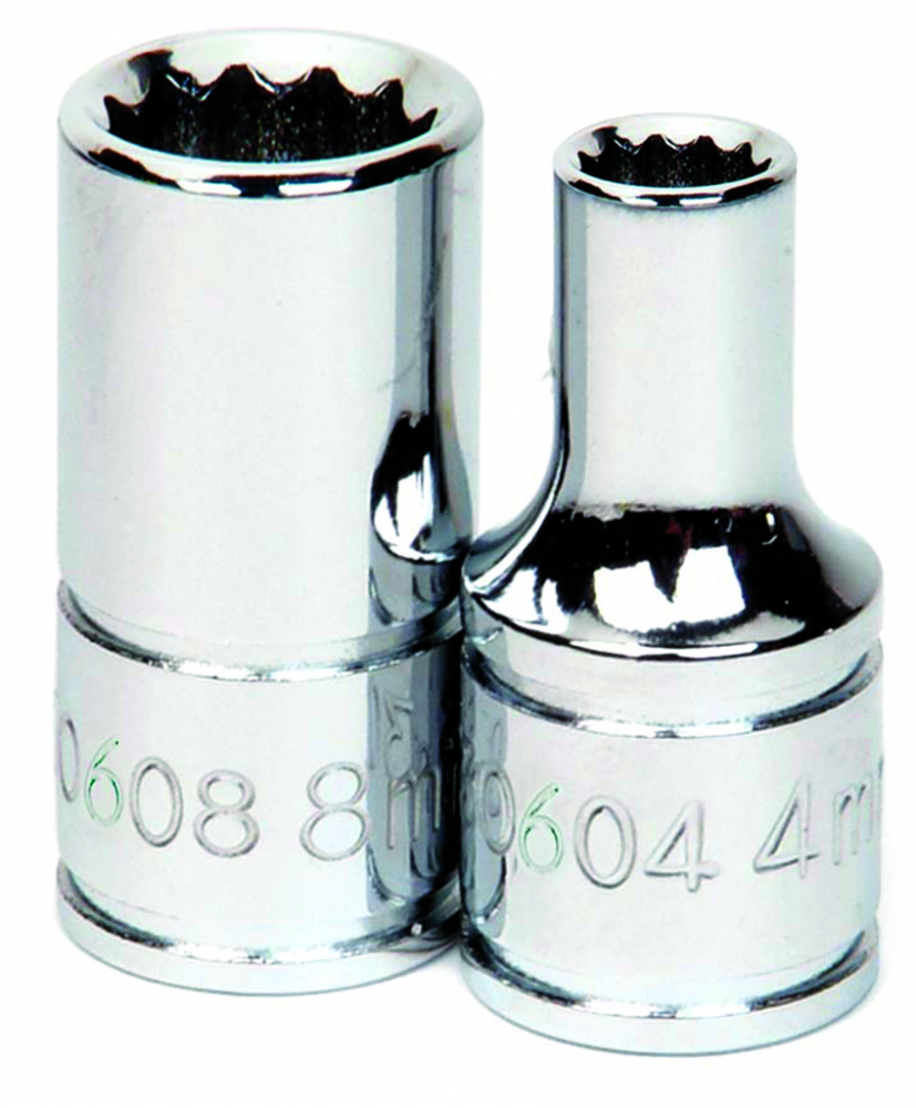 1/4&#34; Drive 12-Point Metric 9 mm Shallow Socket<span class=' ItemWarning' style='display:block;'>Item is usually in stock, but we&#39;ll be in touch if there&#39;s a problem<br /></span>