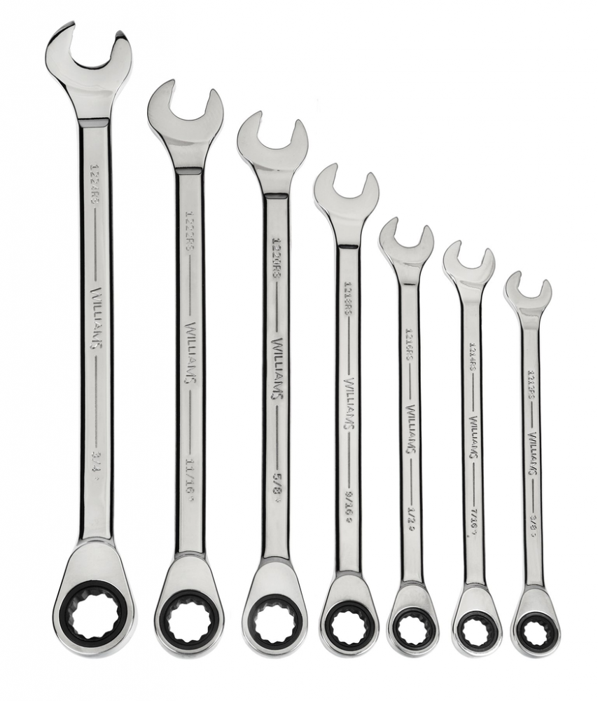 1/4&#34; 12-Point SAE Standard Ratcheting Combination Wrench<span class=' ItemWarning' style='display:block;'>Item is usually in stock, but we&#39;ll be in touch if there&#39;s a problem<br /></span>