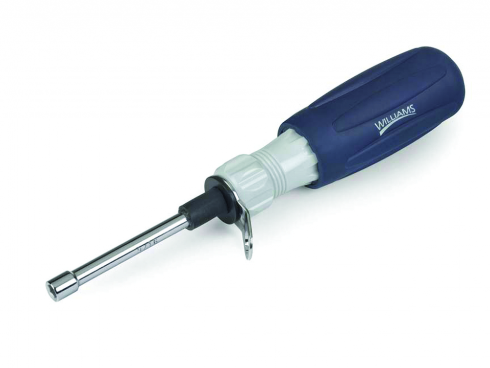 Tools@Height 7/16 X 3&#34; Nutdriver Cushion Grip<span class=' ItemWarning' style='display:block;'>Item is usually in stock, but we&#39;ll be in touch if there&#39;s a problem<br /></span>