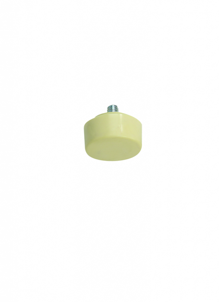 Medium Hard Soft-Face Hammer Tip 2-1/2&#34;<span class=' ItemWarning' style='display:block;'>Item is usually in stock, but we&#39;ll be in touch if there&#39;s a problem<br /></span>