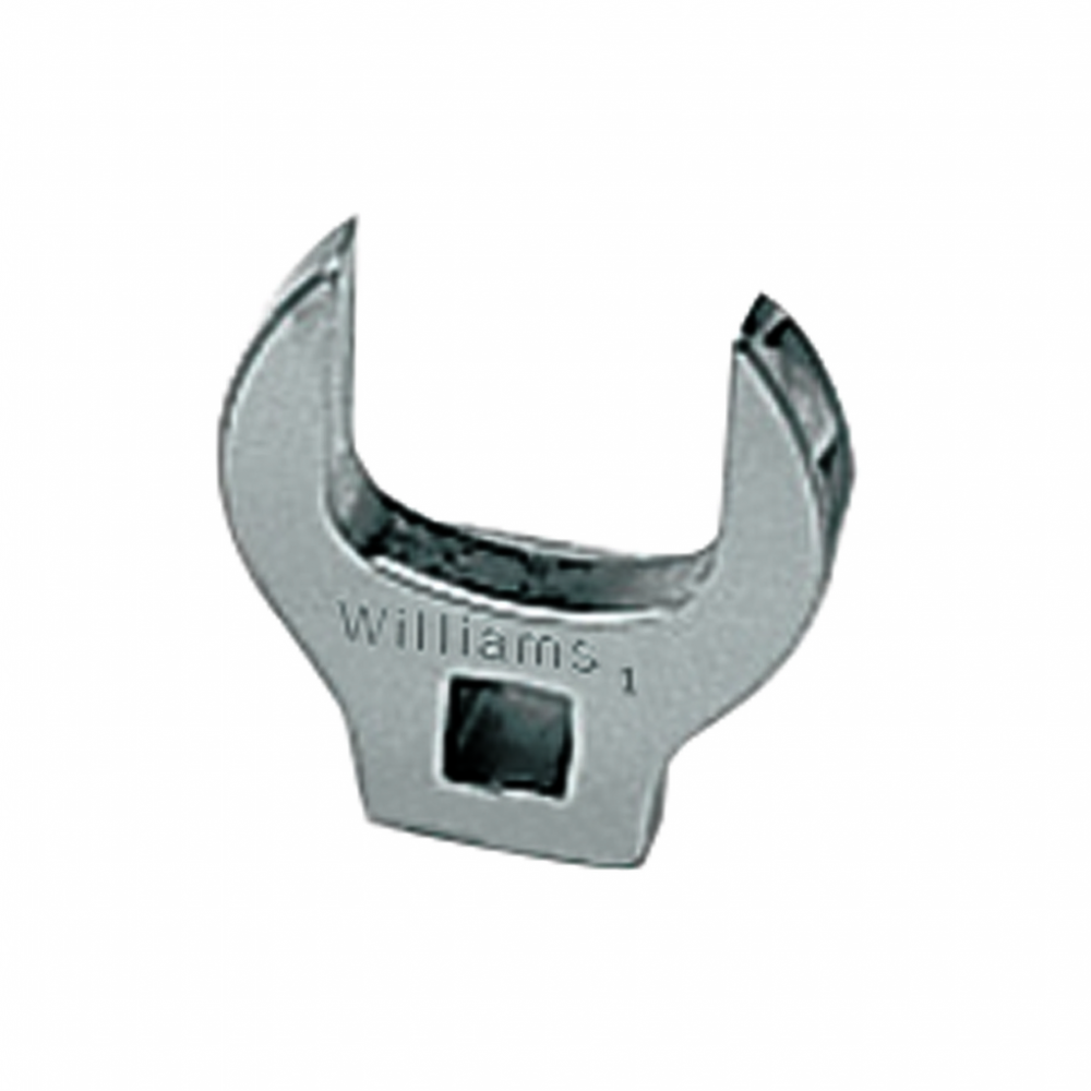 3/8&#34; Drive SAE 7/16&#34; Open-End Crowfoot Wrench<span class=' ItemWarning' style='display:block;'>Item is usually in stock, but we&#39;ll be in touch if there&#39;s a problem<br /></span>