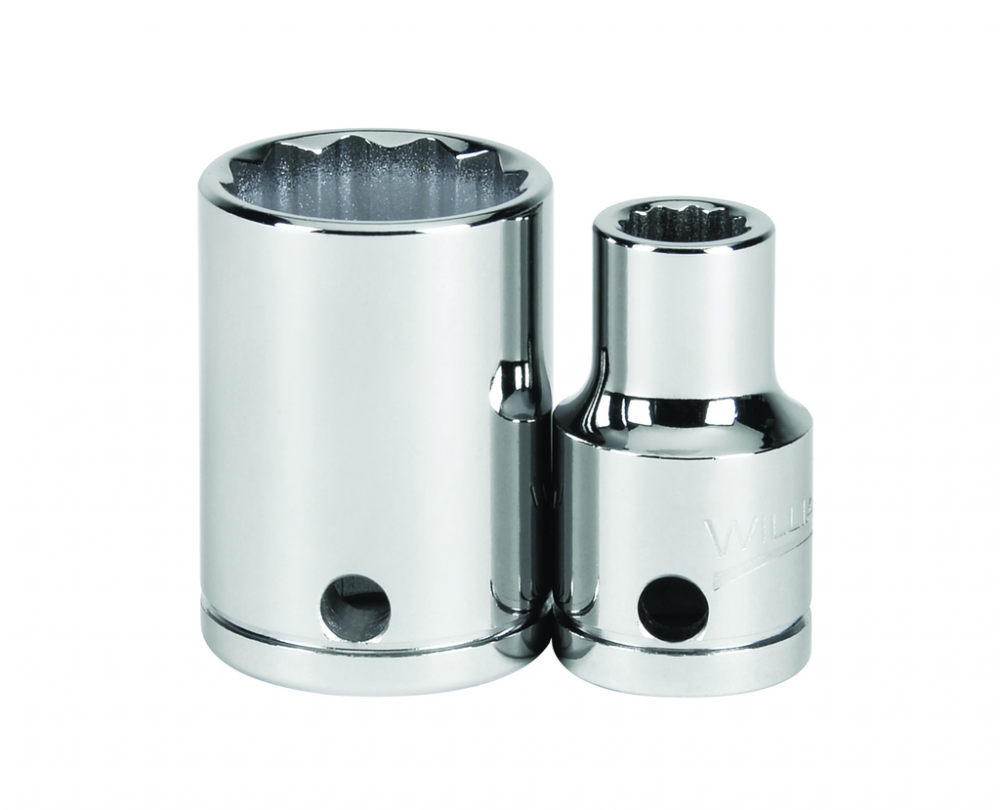 Tools@Height 1/2&#34; Drive 12-Point SAE 7/8&#34; Shallow Socket<span class=' ItemWarning' style='display:block;'>Item is usually in stock, but we&#39;ll be in touch if there&#39;s a problem<br /></span>