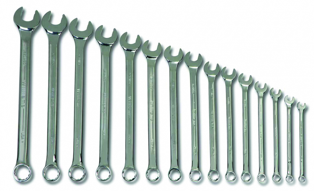 15 pc Metric SUPERCOMBO  Black Combination Wrench Set<span class=' ItemWarning' style='display:block;'>Item is usually in stock, but we&#39;ll be in touch if there&#39;s a problem<br /></span>