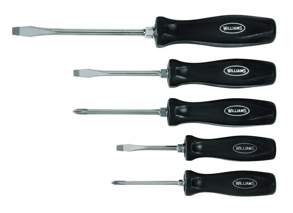 5 pc ENDUROGRIP  Mixed Screwdriver<span class=' ItemWarning' style='display:block;'>Item is usually in stock, but we&#39;ll be in touch if there&#39;s a problem<br /></span>