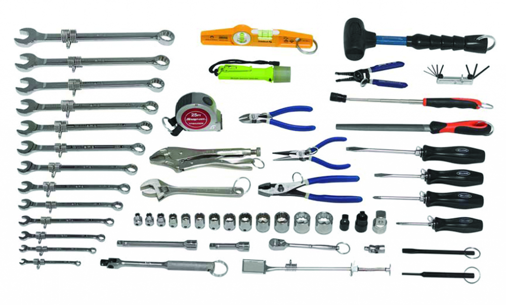 Tools@Height  Basic Service Set In Lift Bucket<span class=' ItemWarning' style='display:block;'>Item is usually in stock, but we&#39;ll be in touch if there&#39;s a problem<br /></span>