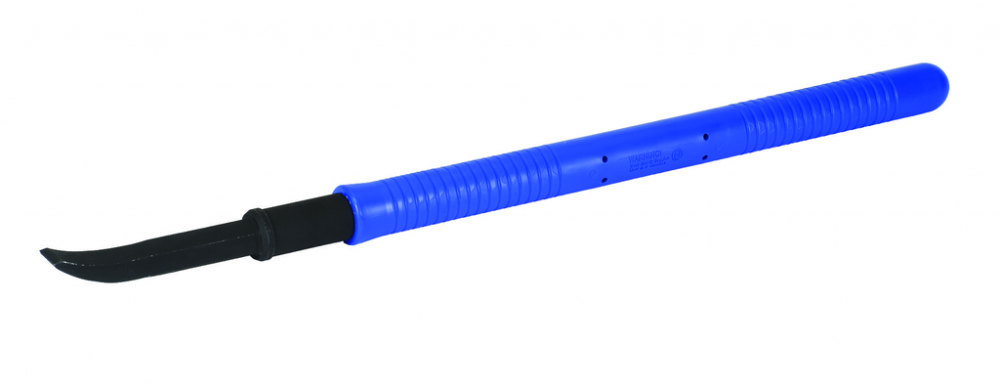 48-1/2&#34; Single Curved Tip Prybar<span class=' ItemWarning' style='display:block;'>Item is usually in stock, but we&#39;ll be in touch if there&#39;s a problem<br /></span>