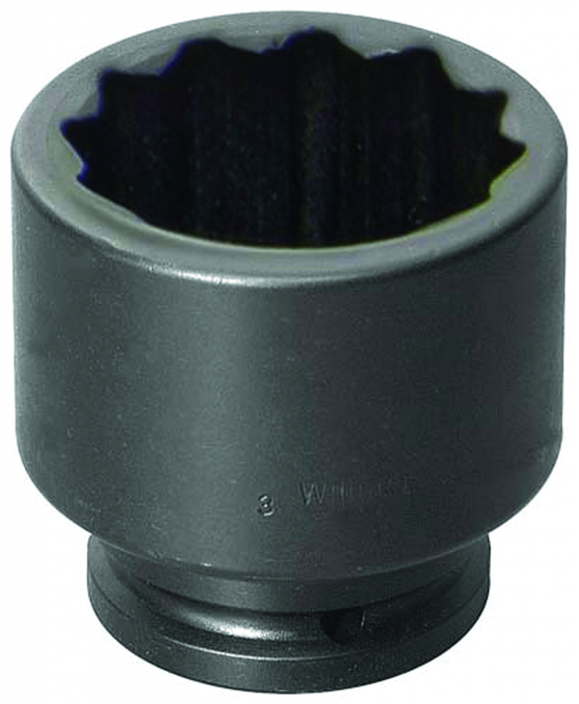 1-1/2&#34; Drive SAE 3-1/8&#34; Impact Shallow Socket<span class=' ItemWarning' style='display:block;'>Item is usually in stock, but we&#39;ll be in touch if there&#39;s a problem<br /></span>