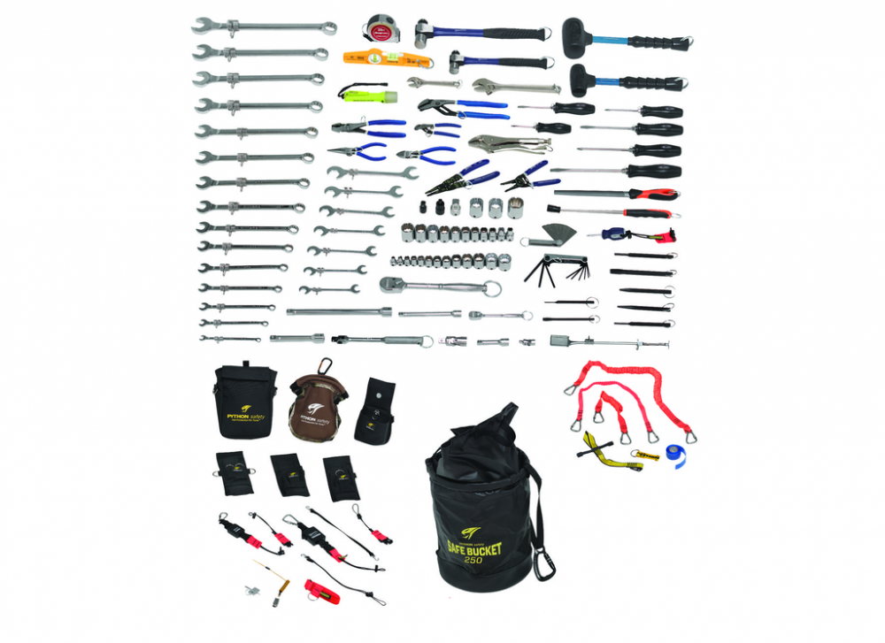 Tools@Height  General Service Tool Set Only<span class=' ItemWarning' style='display:block;'>Item is usually in stock, but we&#39;ll be in touch if there&#39;s a problem<br /></span>