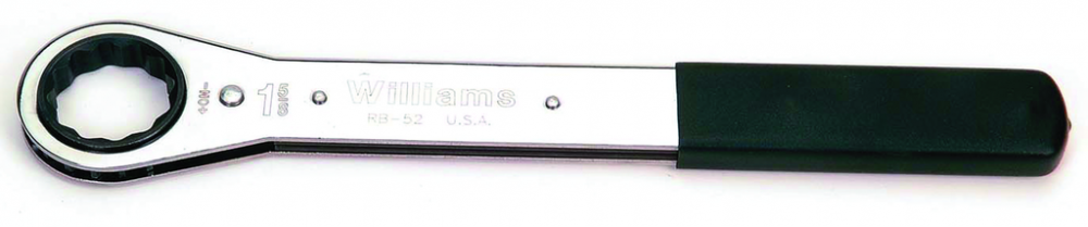 30 mm 12-Point Metric SIngle Head Ratcheting Box Wrench<span class=' ItemWarning' style='display:block;'>Item is usually in stock, but we&#39;ll be in touch if there&#39;s a problem<br /></span>
