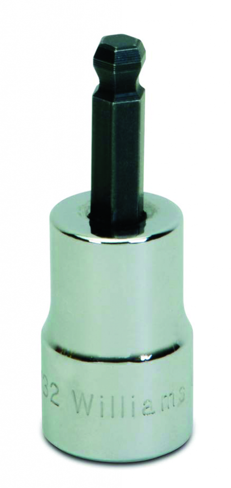 3/8&#34; Drive SAE 1/8&#34; Ball Tip Hex Bit Socket<span class=' ItemWarning' style='display:block;'>Item is usually in stock, but we&#39;ll be in touch if there&#39;s a problem<br /></span>
