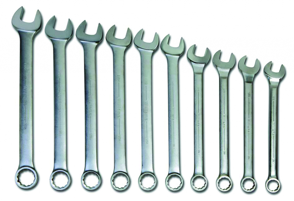 10 pc SAE SUPERCOMBO  Combination Wrench Set<span class=' ItemWarning' style='display:block;'>Item is usually in stock, but we&#39;ll be in touch if there&#39;s a problem<br /></span>