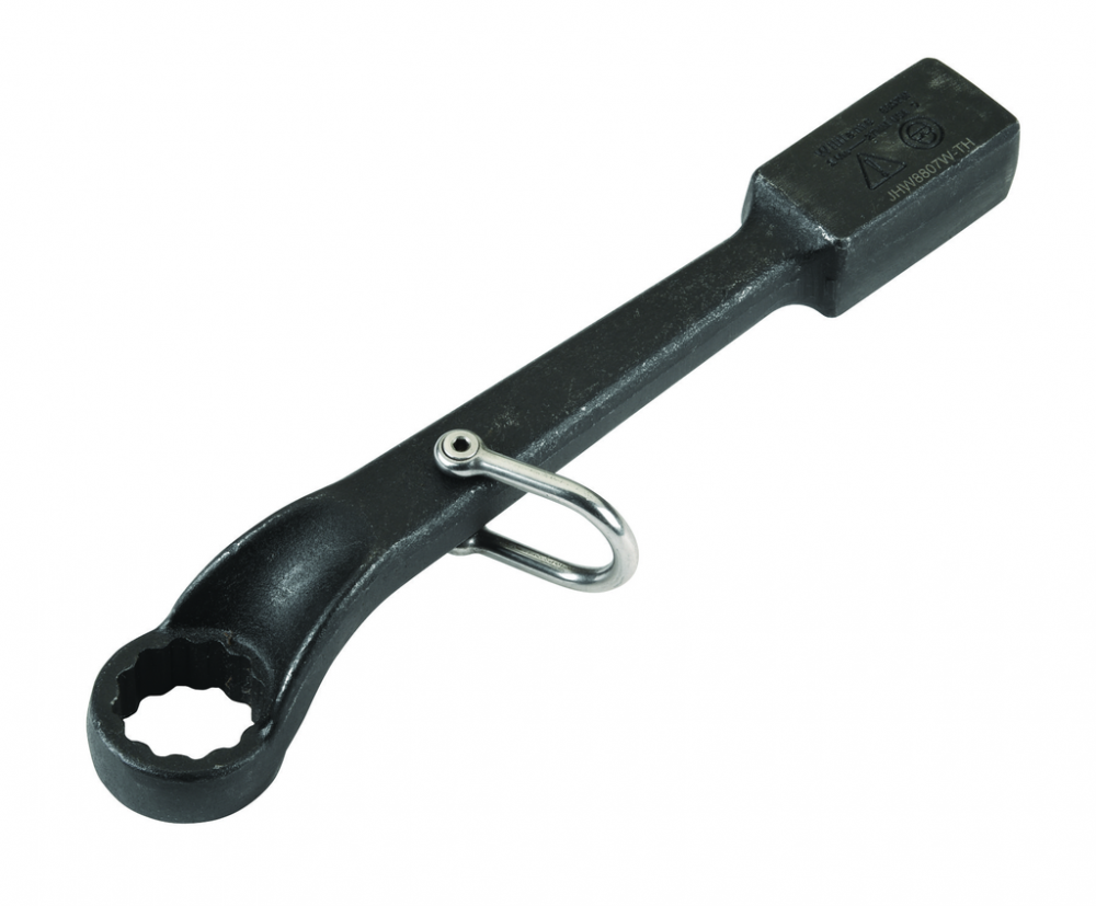 Tools@Height 1-15/16&#34; 12-Point SAE Offset Pattern Box End Striking Wrench<span class=' ItemWarning' style='display:block;'>Item is usually in stock, but we&#39;ll be in touch if there&#39;s a problem<br /></span>