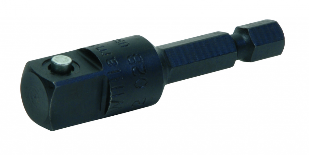 3/8&#34; Drive Hex to Square Shank Impact Extension 2&#34;<span class=' ItemWarning' style='display:block;'>Item is usually in stock, but we&#39;ll be in touch if there&#39;s a problem<br /></span>
