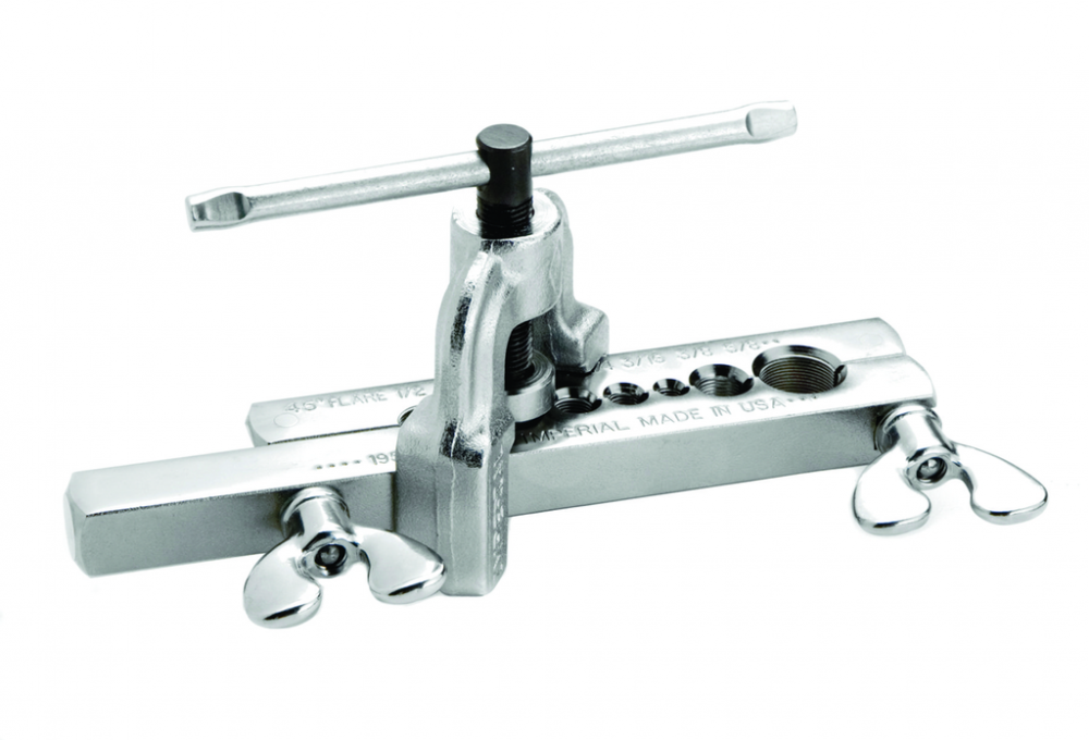 45  Degree Single Flaring Tool<span class=' ItemWarning' style='display:block;'>Item is usually in stock, but we&#39;ll be in touch if there&#39;s a problem<br /></span>