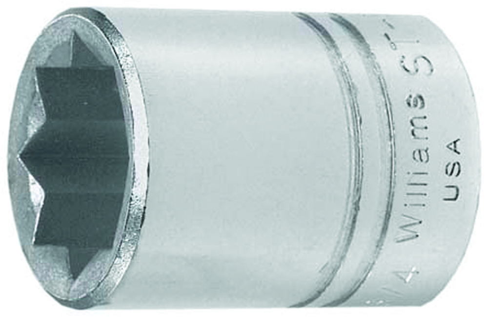 1/2&#34; Drive 8-Point SAE 5/8&#34; Shallow Socket<span class=' ItemWarning' style='display:block;'>Item is usually in stock, but we&#39;ll be in touch if there&#39;s a problem<br /></span>