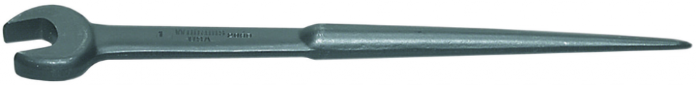 1-5/8&#34; SAE Single Head Open End Construction Wrench<span class=' ItemWarning' style='display:block;'>Item is usually in stock, but we&#39;ll be in touch if there&#39;s a problem<br /></span>