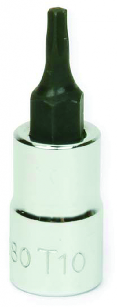 1/4&#34; Drive Torx  T15 Standard Bit Socket<span class=' ItemWarning' style='display:block;'>Item is usually in stock, but we&#39;ll be in touch if there&#39;s a problem<br /></span>