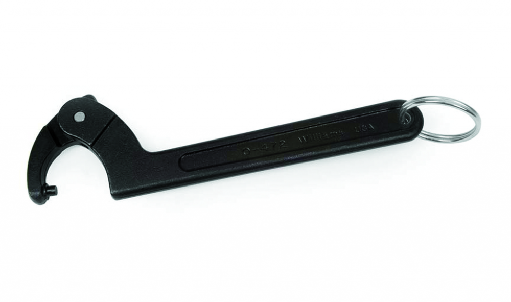Tools@Height 3/4 to 2&#34; SAE Adjustable Pine Spanner Wrench<span class=' ItemWarning' style='display:block;'>Item is usually in stock, but we&#39;ll be in touch if there&#39;s a problem<br /></span>