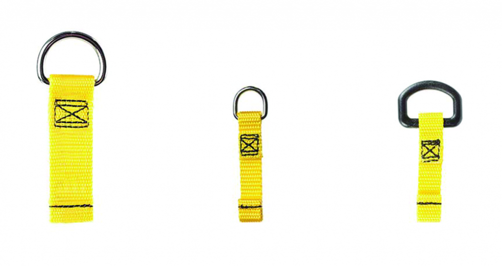 100 Pack Non-Conductive D Ring Attachment 0.5â€ X 2.25â€<span class=' ItemWarning' style='display:block;'>Item is usually in stock, but we&#39;ll be in touch if there&#39;s a problem<br /></span>