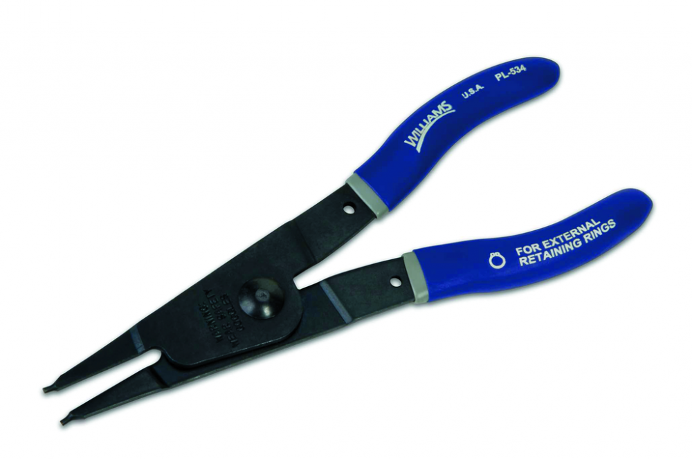 7&#34; Retaining Ring Fixed Tip Pliers Fixed Tip<span class=' ItemWarning' style='display:block;'>Item is usually in stock, but we&#39;ll be in touch if there&#39;s a problem<br /></span>