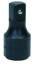 Williams JHWH-104B - 3/4" Drive 3" Black Industrial Extension