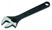 Williams JHW13624A - 24" SAE Heavy Duty Adjustable Black Industrial Wrench