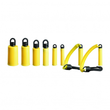 Williams QSPCOIL-10PK - 10 Pack Quick Spin Adaptor - Pen Holder With Coil