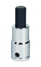Williams JHW35214-TH - Tools@Height 1/2" Drive SAE 7/16" Standard Length Hex Bit Socket