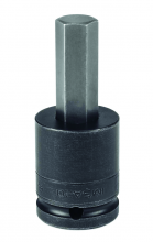 Williams JHW4A-622 - 1/2" Drive SAE 11/16" Impact Hex Bit