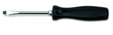 Williams JHWSDR-24 - 7-7/8" ENDUROGRIP  Keystone Slotted Screwdriver, 1/4" Tip
