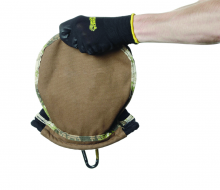 Williams PCH-PARTS-CC - Small Parts Pouch - Canvas Camo
