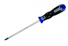 Williams JHWSPR-R-1-4 - 8" SUPERTORQUE  Robertson  Screwdriver #1 Tip
