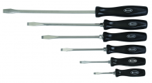 Williams JHW100P-6SD - 6 pc ENDUROGRIP  Slotted Screwdriver