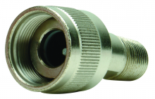 Williams JHW8R38D - 3/8" - 18NPTF Regular Flow Coupler Complete Set