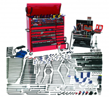 Williams JHWMAMMOTH - Mammoth Tool Set Tools Only