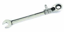 Williams JHW1218MRCTH - Tools@Height 18 mm 12-Point Metric Reversible Ratcheting Combination Wrench