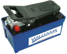 Williams JHW5AS150 - 10,000 Psi Air Pump 91.5 Cu Single Acting Air Pump