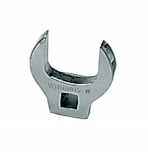 Williams JHWBCOM13 - 3/8" Drive Metric 13 mm Open-End Crowfoot Wrench