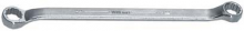 Williams JHWBWM-1417 - 14 x 17 mm 12-Point Metric Double Head 10° Offset Box End Wrench