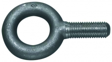 Williams JHWEB-1T - 1/4" Shank Diameter Eyebolts Plain Pattern