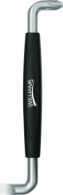 Williams JHW24101 - 4" Offset Slotted Screwdrivers