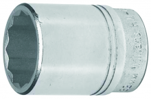 Williams JHWHM-1223 - 3/4" Drive 12-Point Metric 23 mm Shallow Socket